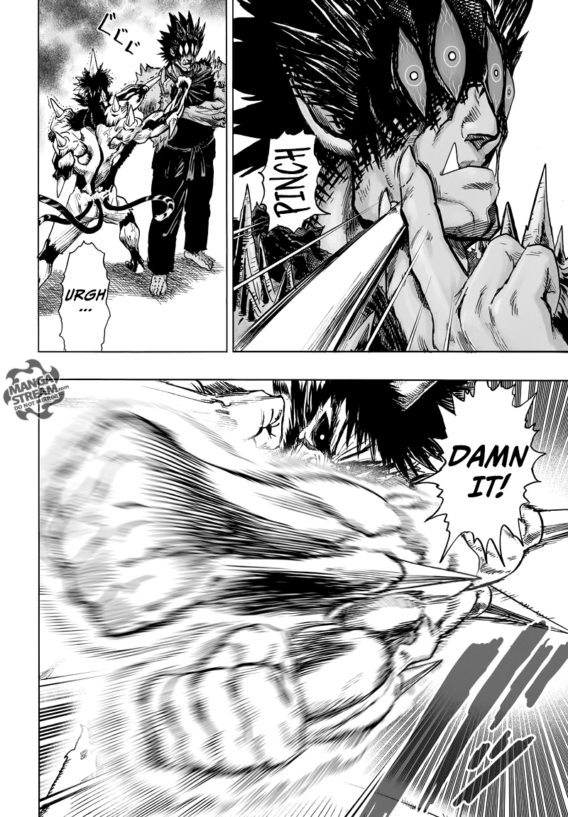 One Punch Man - Chapter 74 image 13